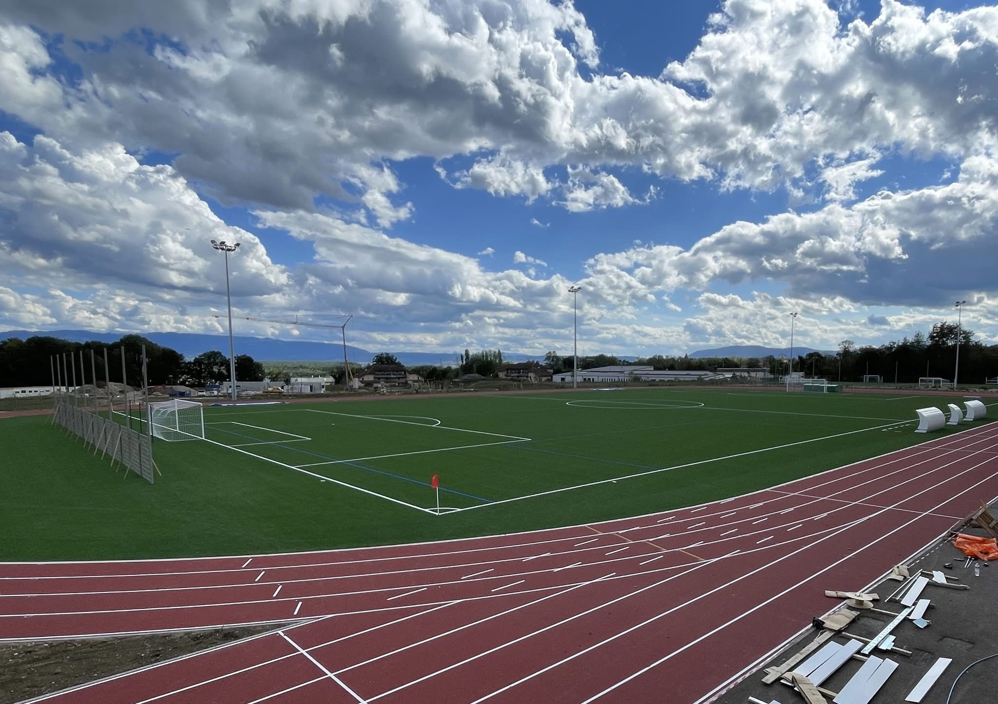 Stade Jean Corcelle