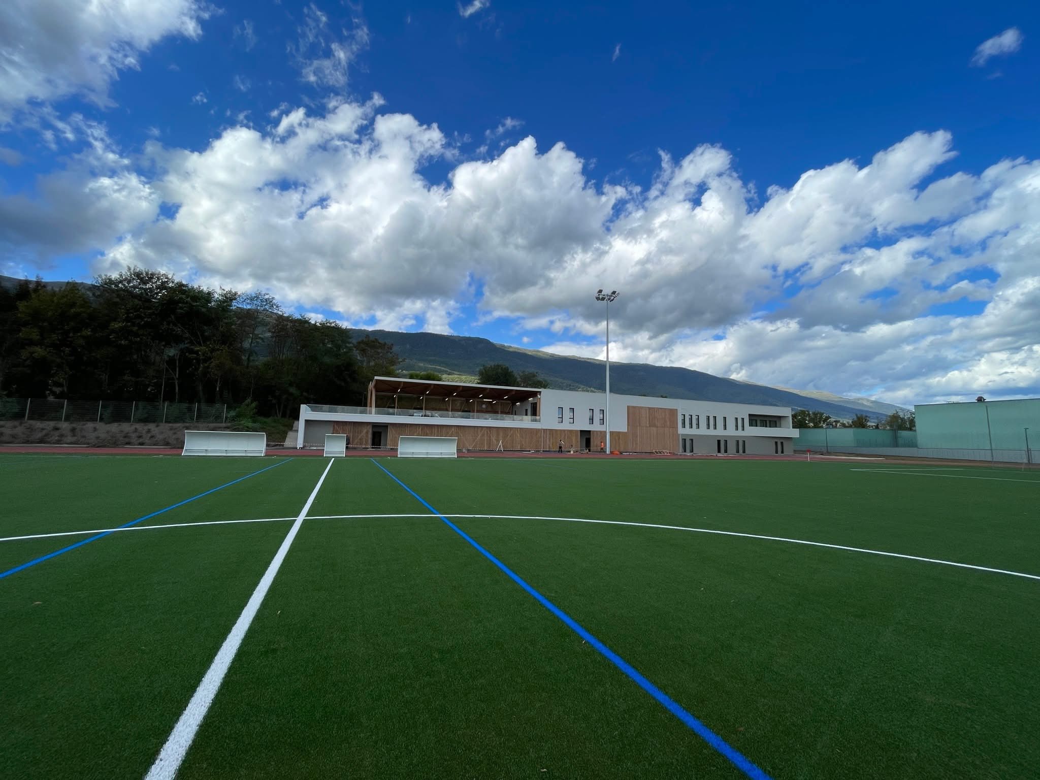 Stade Jean Corcelle